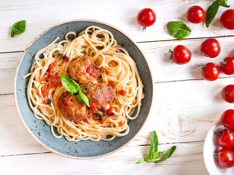 Spagetti Bolognese