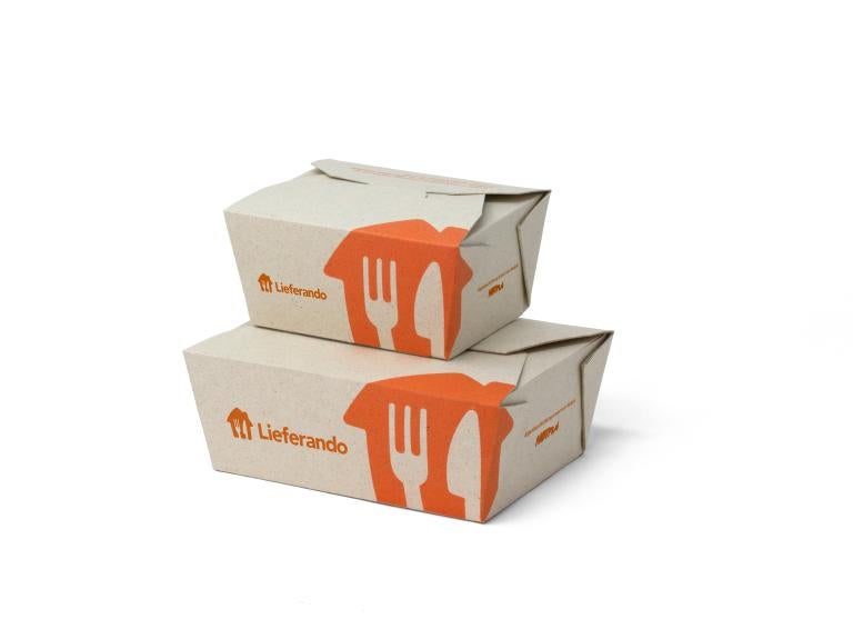 Essen to go Verpackung