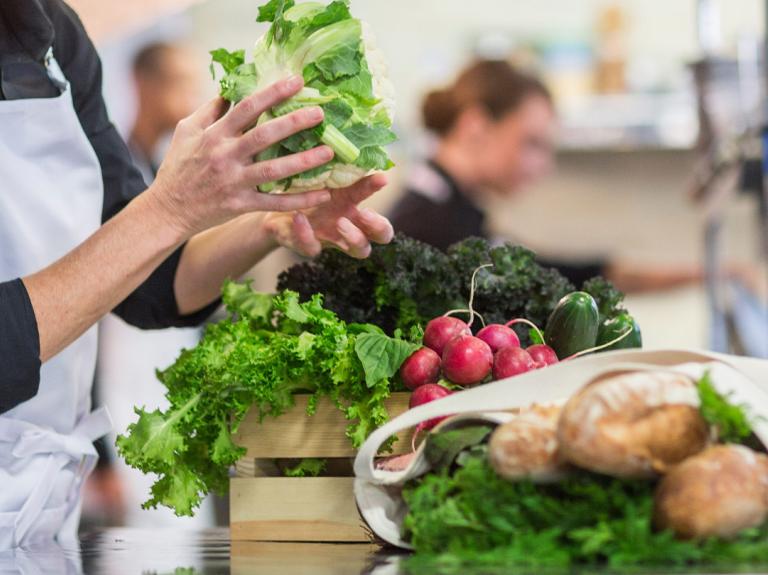 Trendreport Ernährung