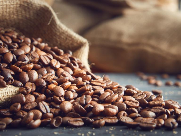 Kaffeebohnen
