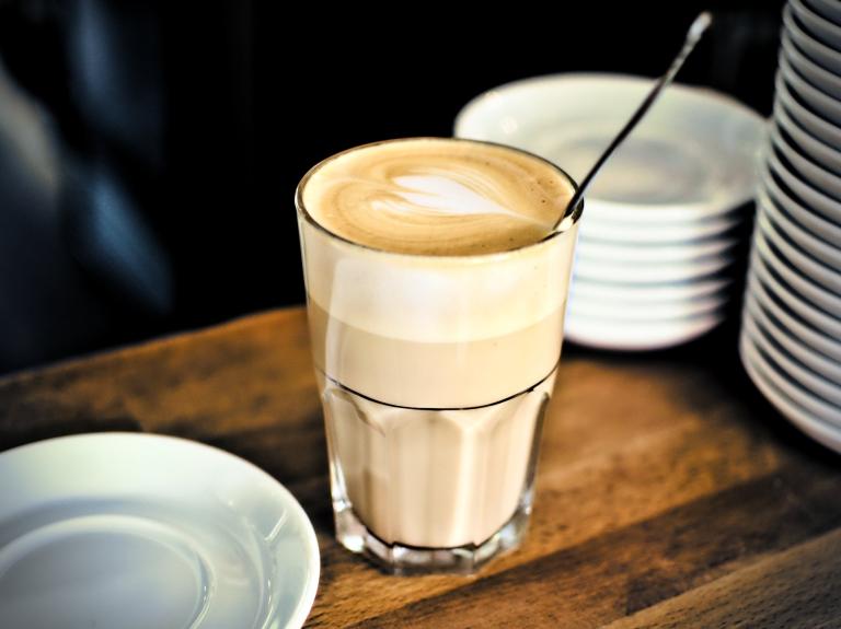 Latte Macchiato
