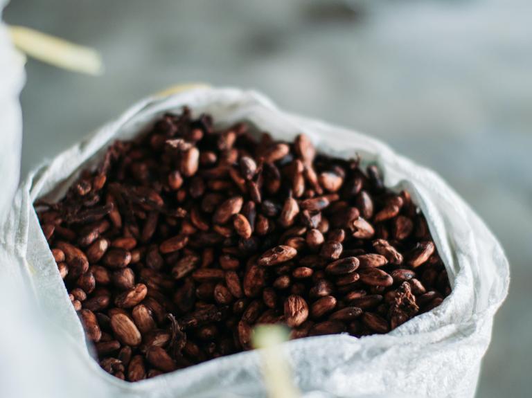 Kaffeebohnen