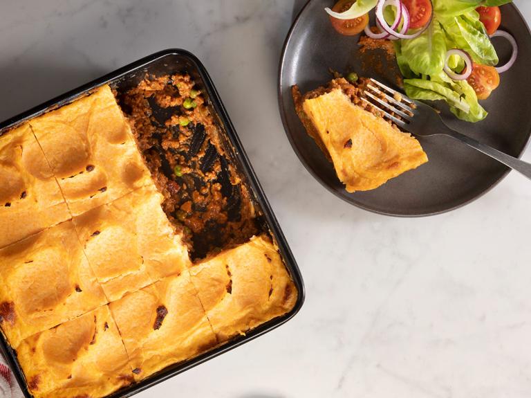 Vegetarische Lasagne