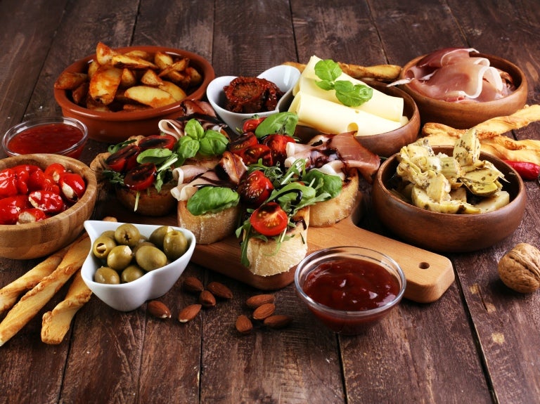 Tapas cover
