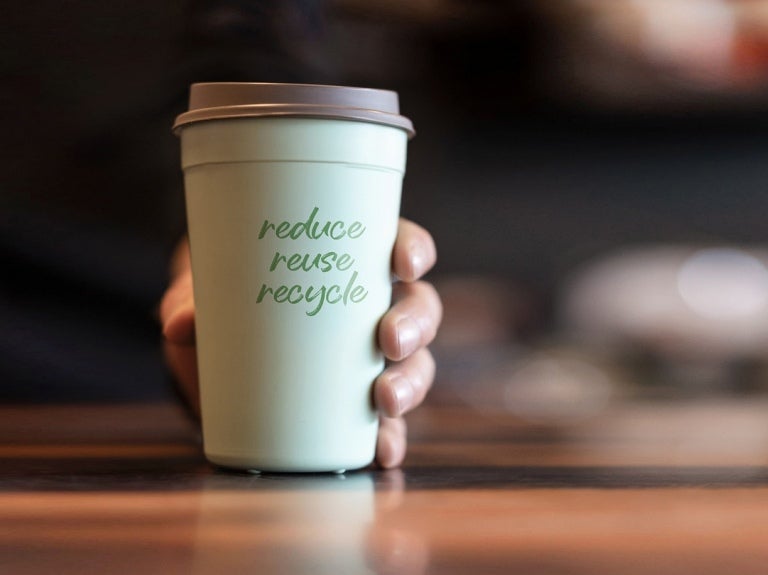 Kaffee Becher To Go