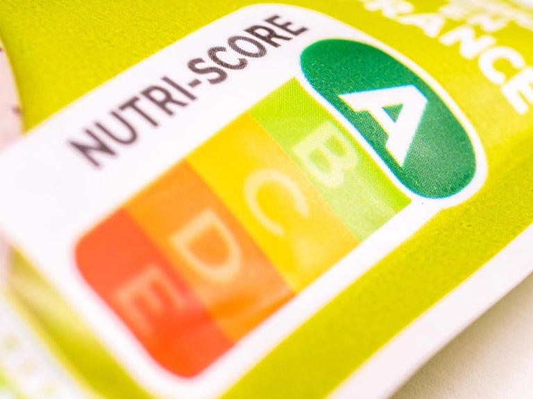 Nutri-score Erklärung