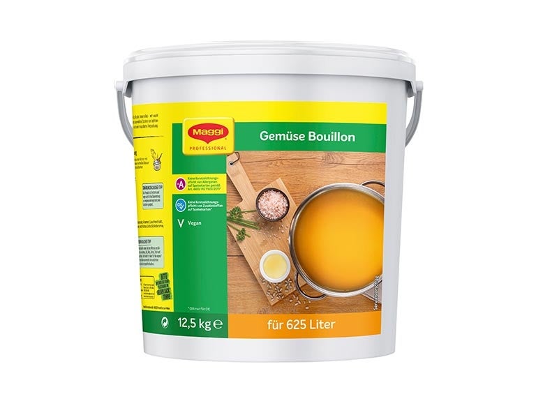 Maggi Gemüse Bouillon