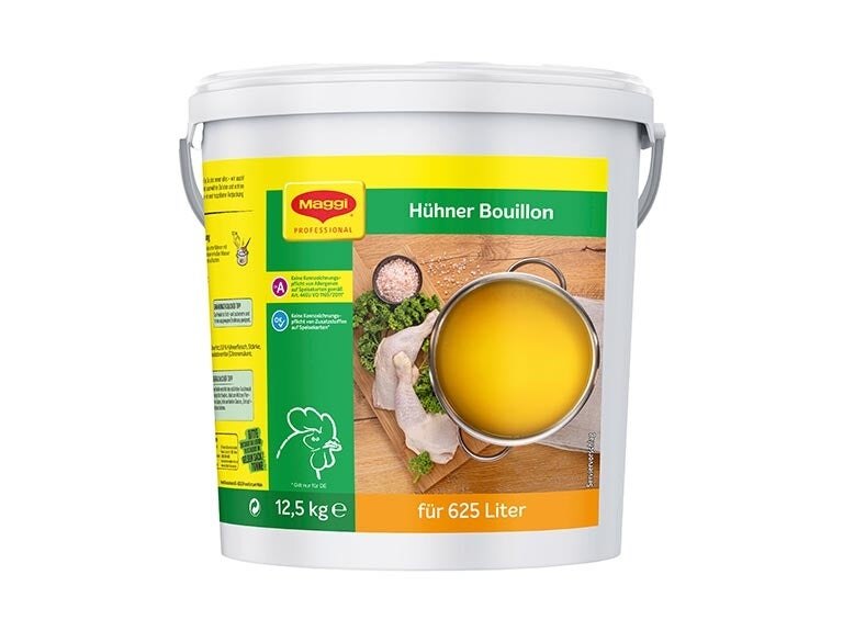 MAGGI Hühnerbouillon 12,5kg