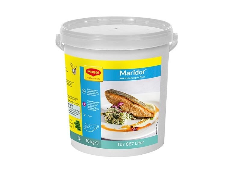 Maggi Maridor