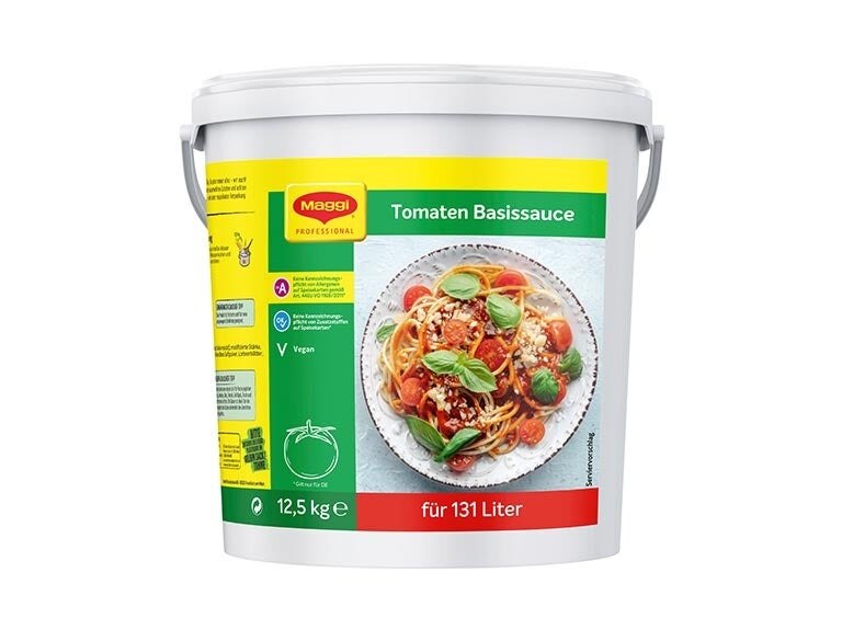 Maggi Tomaten Basissauce