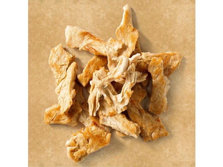 Pulled Fillet