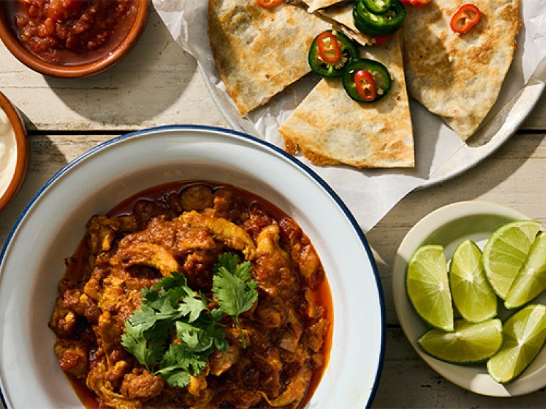 Buitoni Fajitas
