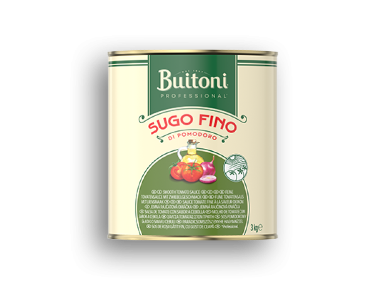 Sugo Fino mit Schatten