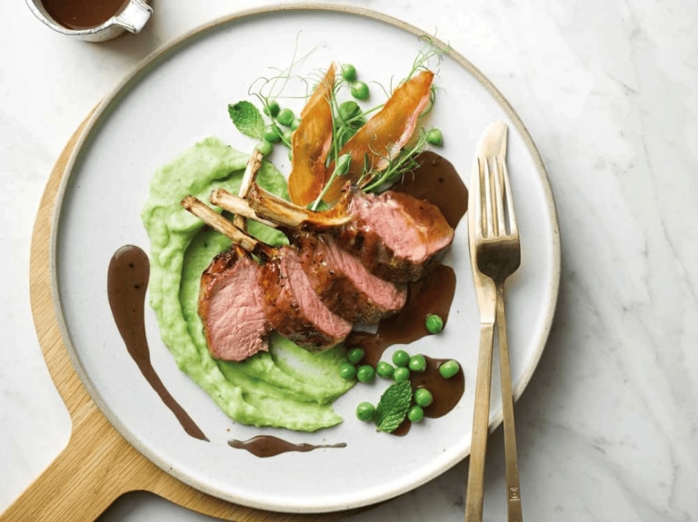 Smart Recipe Hub – Rezept‑ und Inspirationsbild