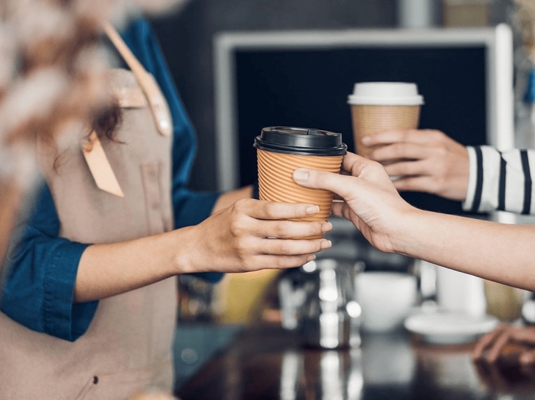 Kaffee &amp; Getränkekonzepte ‑Teaserbild