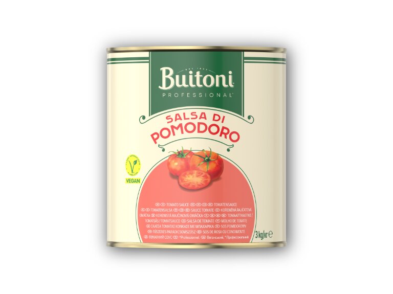 Salsa di Pomodoro mit Schatten Buitoni