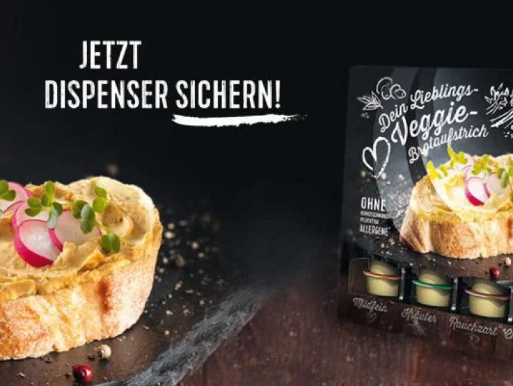 Le Parfait - Der vegane Brotaufstrich