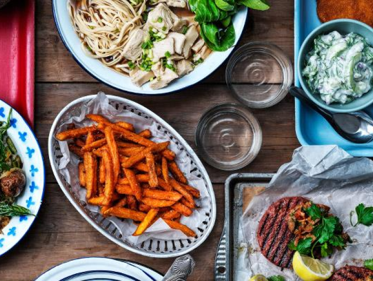 Vegane Rezepte für deinen Veganuary