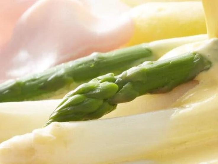 Spargel Sauce