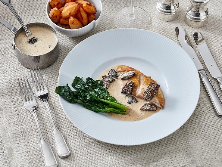 Chef Fonds Saucen Profiküche