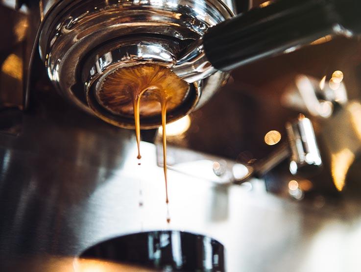 Kaffeemaschine Kaffee