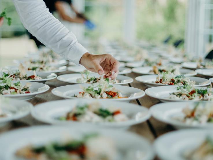 Rezepte für deine Branche