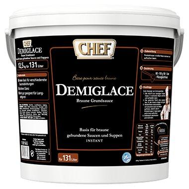 011801665 CHEF Demiglace Instant 12,5kg