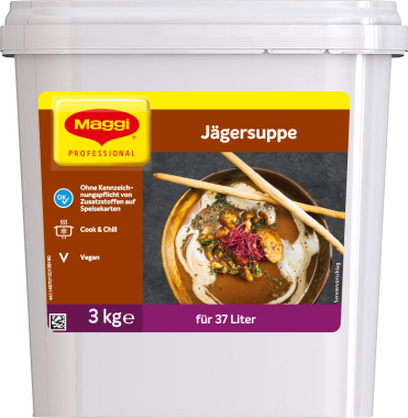 MAGGI Jägersuppe