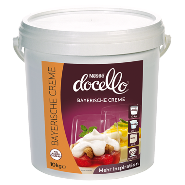 NESTLÉ DOCELLO Bayerische Creme 10 kg