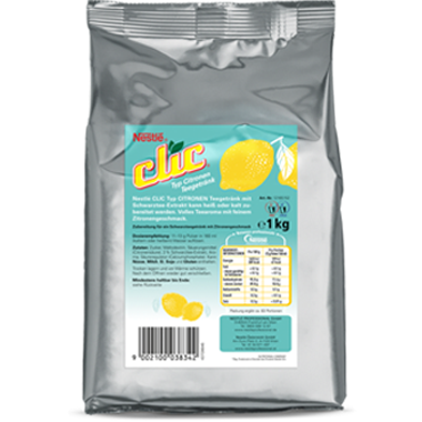 Nestle Citronen Teegetränk