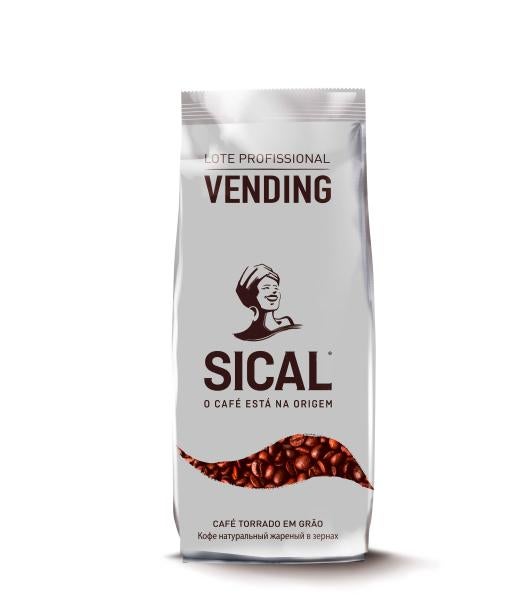 SICAL Vending