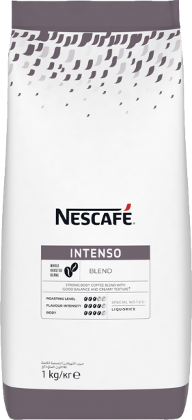 NESCAFÉ Intenso Ganze Bohne 1kg