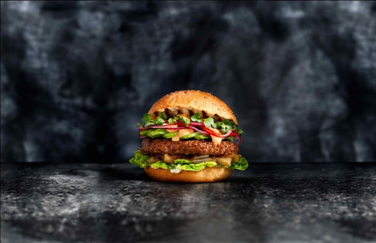 Garden Gourmet Sensational Burger