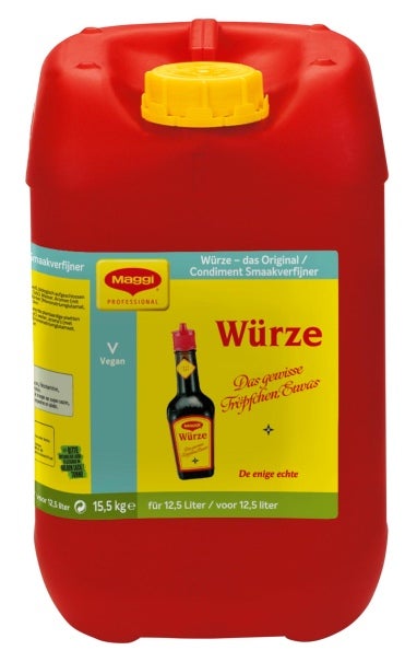 MAGGI Würze Die Echte