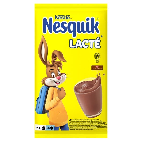Nesle Nesquik LACTE