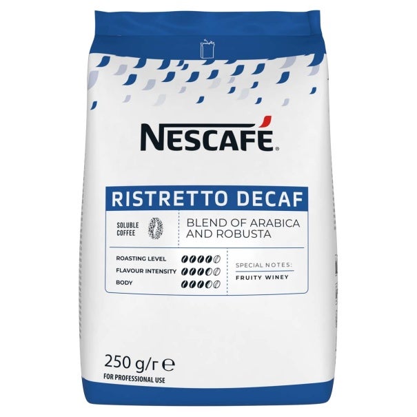 NESCAFÉ Ristretto Decaf 250g