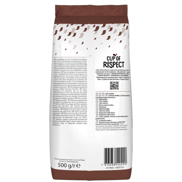 NESCAFÉ Smooth & Crema 500g