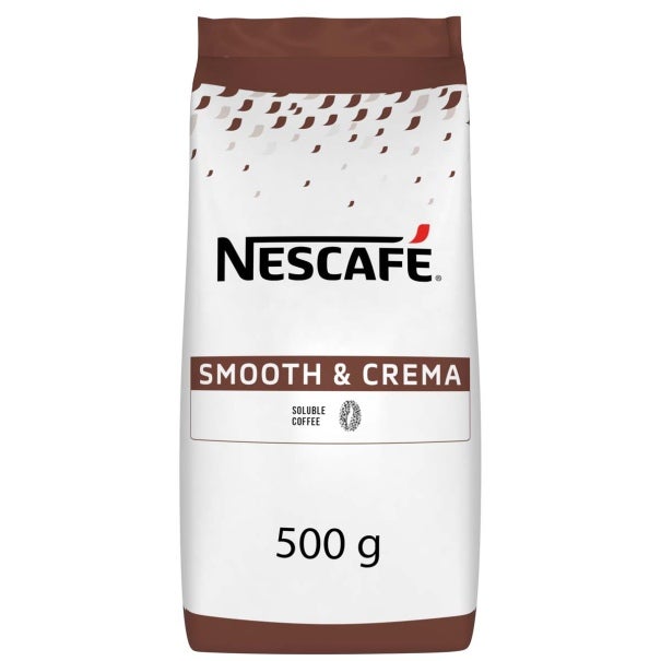 NESCAFÉ Smooth & Crema 500g