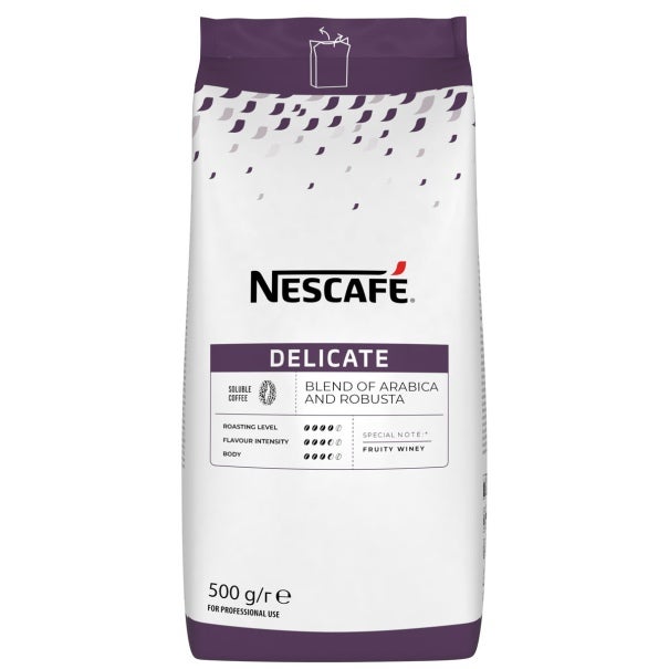 NESCAFE Delicate