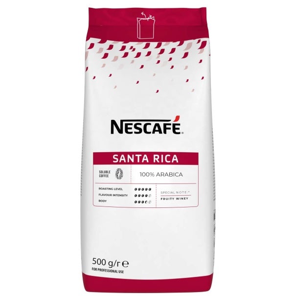 NESCAFÉ Santa Rica