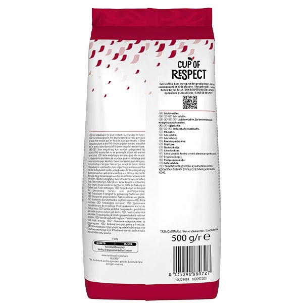 NESCAFE Santa Rica hinter