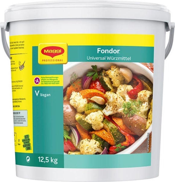 MAGGI Fondor Universal-Würzmittel o.k.A. 12,5kg