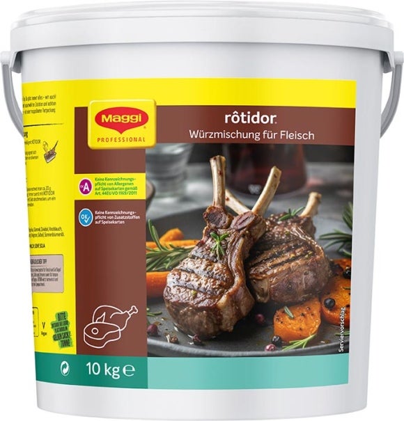 Maggi Rotidor 10kg