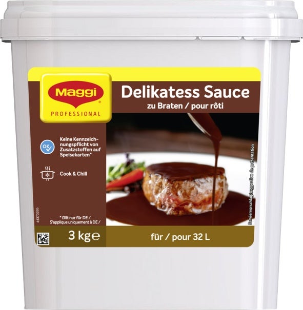 MAGGI Delikatess Sauce zu Braten