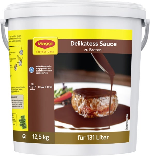 MAGGI Delikatess Sauce zu Braten