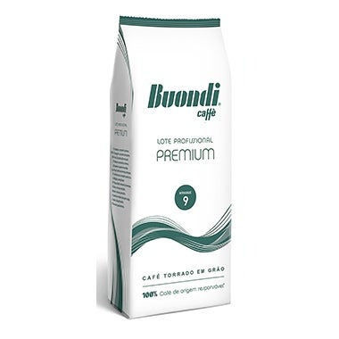 BUONDI Premium Caffè Ganze Bohne 
