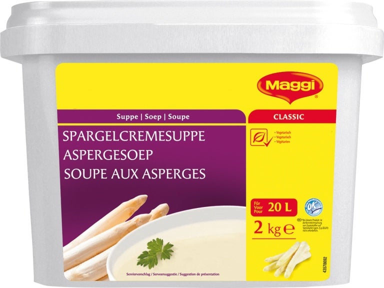 MAGGI-Spargelcremesuppe-2kg