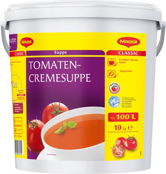 MAGGI-Tomatencremesuppe-10kg