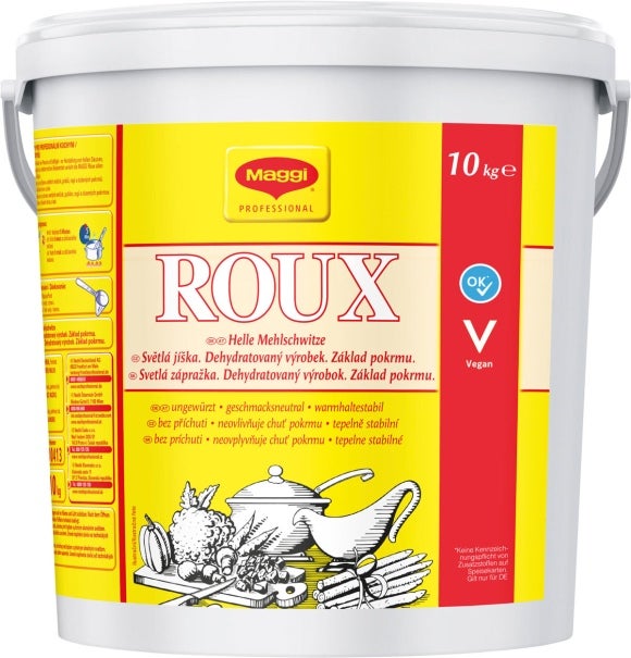 MAGGI Roux Helle Mehlschwitze