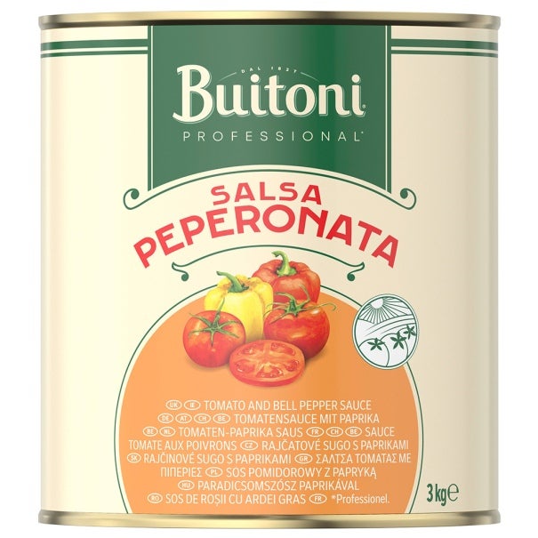 Buitoni Salsa Peperonata